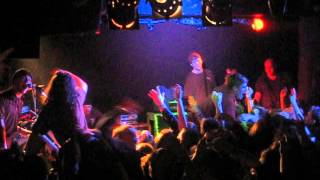 Gnarwolves - History Is Bunk (Live @ Underworld, 05/12/14)