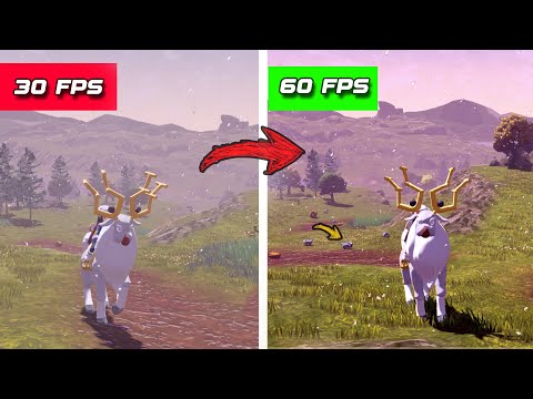 This Turns Pokémon Legends Arceus Into a NEXT GEN Game 60FPS Mods