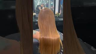 Hair Treatment for Damage and Bleach Hair..