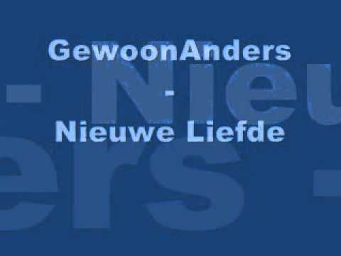 GewoonAnders - Nieuwe Liefde