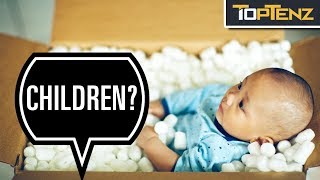 10 SHOCKING Things You Can Legally SEND in the MAIL