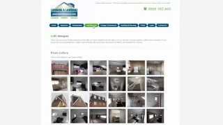 preview picture of video 'The Best Loft Conversions Company in Crawley West Sussex Website Review'