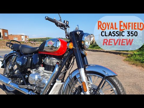 2022 Royal Enfield Classic 350 Review