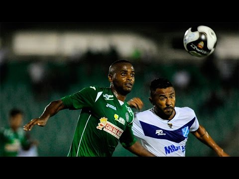 Guarani 1 x 1 Taubaté - Campeonato Paulista 2016 Série A2