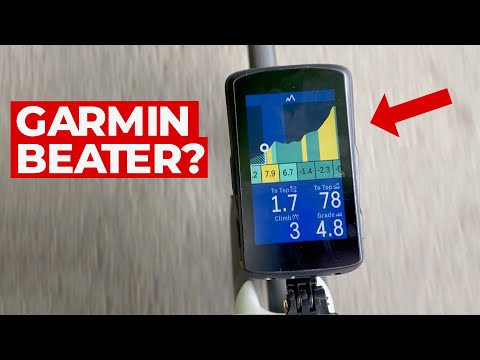 Hammerhead Karoo 2 Review: Better than Garmin & Wahoo?