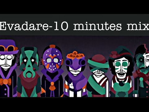 Evadare - 10 minute mix #fyp