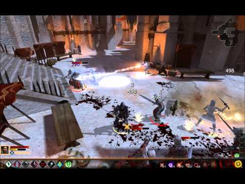 Dragon Age 2: The Last Straw, Part 1