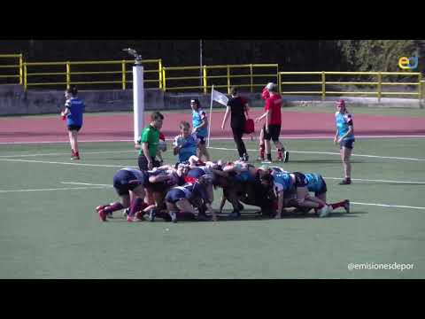 190303 LIGA IBERDROLA   J14 SANSE SCRUM   MAJADAHONDA SEGUNDA PARTE