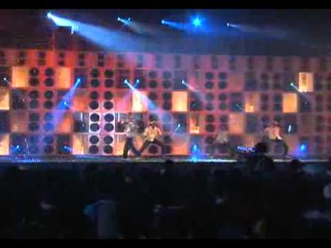 Os Hawaianos - Vem Kikando - Furacão 2000: Tsunami #6