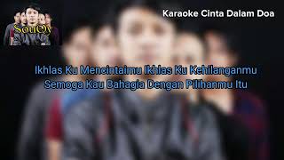 Download lagu [Karaoke Original] Souqy - Cinta Dalam Doa mp3
