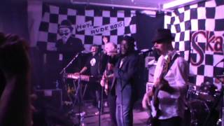Neville Staple Band - lunatics live@Crash!