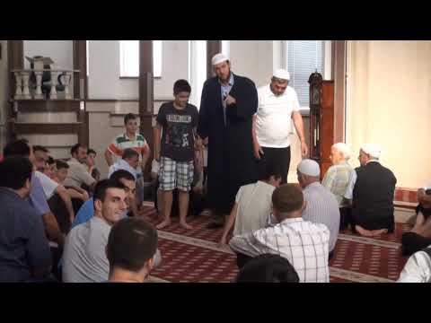 Si mbushen Saffet? - Hoxhë Metush Memedi