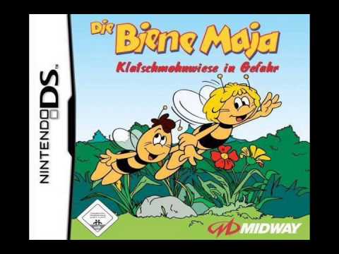 Maya l'Abeille Nintendo DS