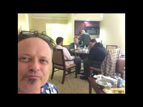 The Doug Stanhope Shotclog Podcast - 10 Minute Podcast in Daytona Beach, Florida - pt.09