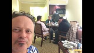 The Doug Stanhope Shotclog Podcast - 10 Minute Podcast in Daytona Beach, Florida - pt.09