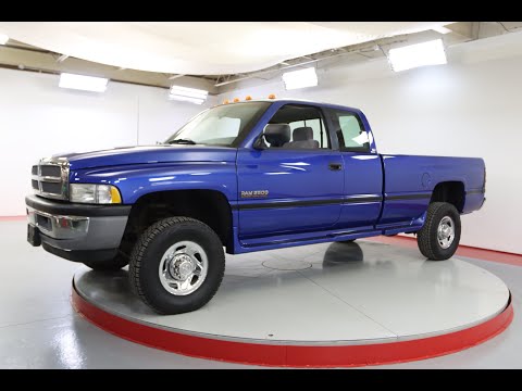 1996 Dodge Ram (CC-1493482) for sale in Denver , Colorado