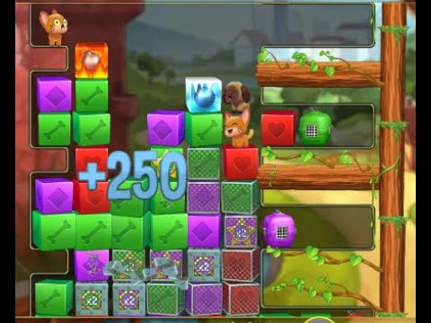 Pet Rescue Saga Level 4451