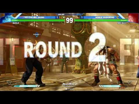 SFV: NCR 2017 Top 32 Part 1 - CPT 2017