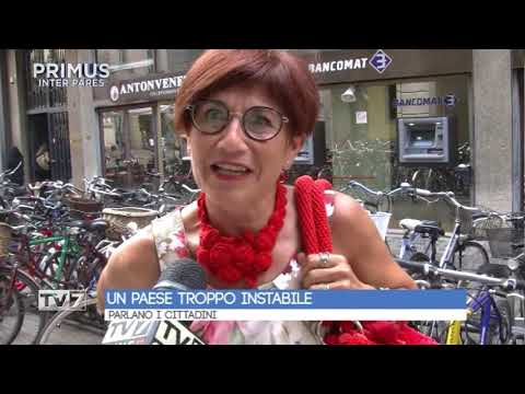 Primus Inter Pares del 28/08/2019 - NUOVO GOVERNO (3DI3)