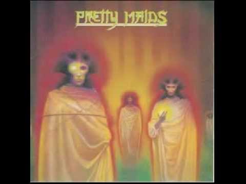 PRETTY MAIDS   1983 first EP   full