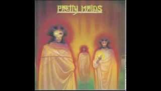 PRETTY MAIDS   1983 first EP   full