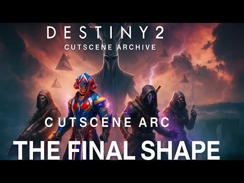 Destiny 2 Cutscene Archive: The Final Shape