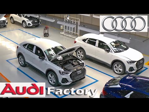 , title : 'Audi Factory - Q3 Production - Brazil'
