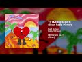 Bad Bunny & Kiko El Crazy - Titi Me Preguntó (Clean Radio Disney)