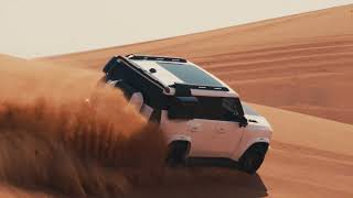 Unleash beast mode with the all-new JETOUR T2-iDM 4WD! Power like a SUPERCAR, range like a cruiser.