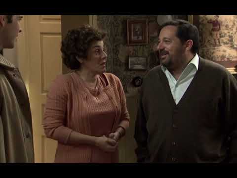 Amar C550 - Nicolás se hospeda en la pensión