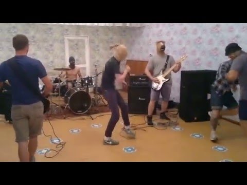 Meat Cutting Floor - 12.08.2015 Грязовец