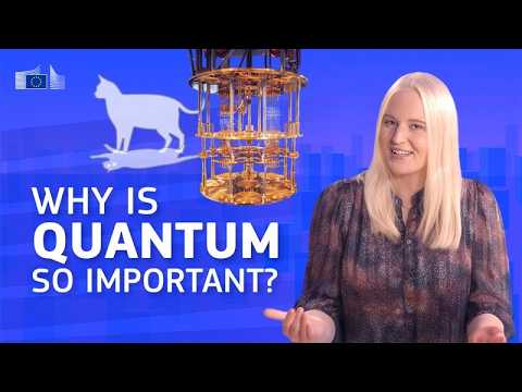 Europe's Quantum Strategy: Why It Matters