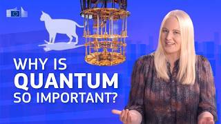 Europe’s Quantum Strategy: Why It Matters