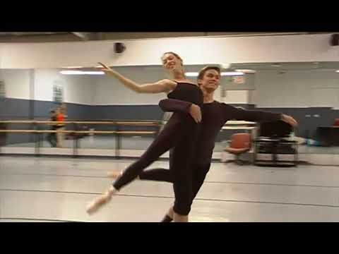 "The Nutcracker" rehearsal (2012-11-30)