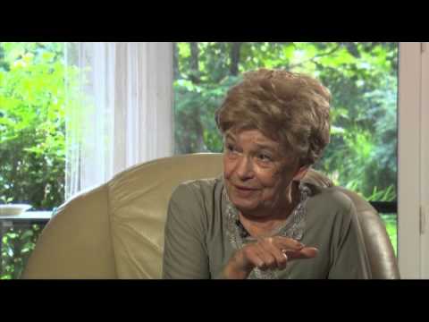 Joanna Chmielewska - Wywiad