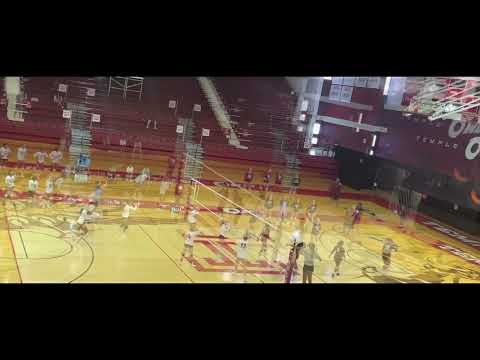 Junior Day National Volleyball Showcase