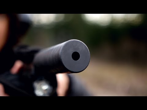 SilencerCo Omega 9K | Glock 17 | Supers \u0026 Subs | Suppressed \u0026 Unsuppressed