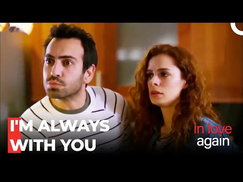 Emotional Speech Between Fatih And Mukaddes - In Love Again