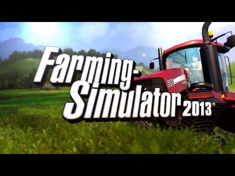 Farming Simulator 2013 Titanium Edition Steam Key GLOBAL - 1