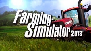 Agricultural Simulator 2013 Steam Key GLOBAL