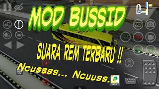 Download lagu MOD BUSSID SUARA REM TERBARU !! | Suara Rem Angin Hino mp3 Download lagu MOD BUSSID SUARA REM TERBARU !! | Suara Rem Angin Hino mp3