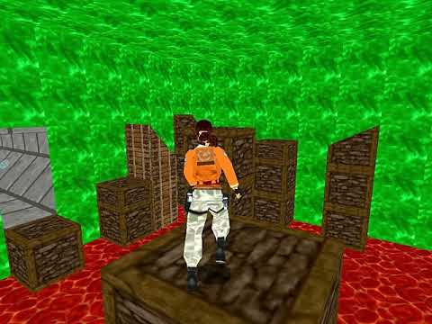 TRLE 2005.11.02 - Test Level