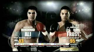 Fight Night Champion Achievement/Trophy Tips - "A Fist For Every Face"