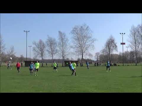 Sokol Ústí "B" - TJ Sokol Jezernice 31.3.2019