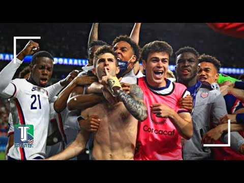 USMNT 3-2 Mexico | HIGHLIGHTS | CONCACAF Nations League 2021 - Final