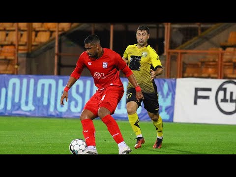 Alashkert - Ararat 0:1