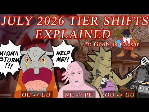 Tier Shift Smogon
