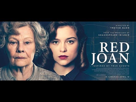 Red Joan- Film Review