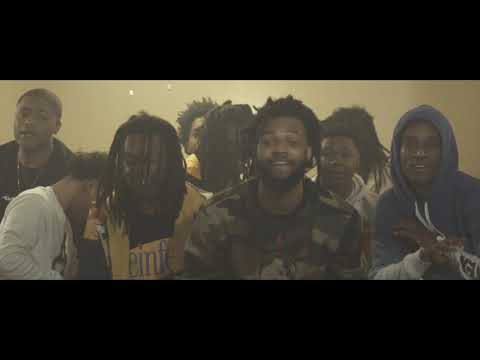 Numba9 X Gudda  "Poppin Since A Baby" (Official Video) Dir. Shootsomething