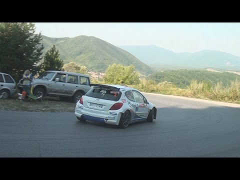 2015 Rally Sliven / Yağız Avcı - Bahadır Gücenmez / Peugeot 207 S2000 / Day 1